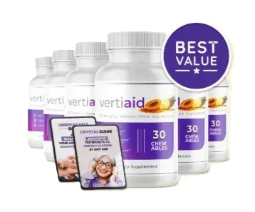 VertiAid 6 Bottles